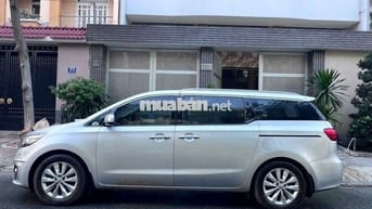 Kia Grand Sedona 3.3L 2015 Bạc Nhập khẩu