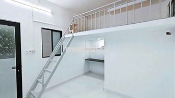 PHÒNG GÁC CÓ MÁY LẠNH TRỤC LÂM VĂN BỀN GẦN LOTTE, KCX TÂN THUẬN , UFM 