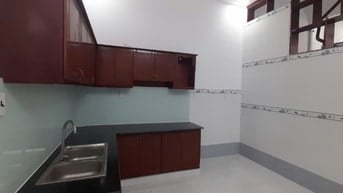 BÁN NHÀ MẶT TIỀN 5M TRẢI NHỰA GẦN CHỢ BÌNH CHÁNH