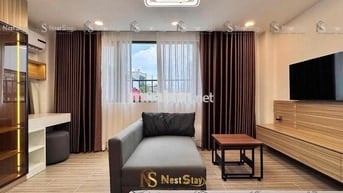 1 PHÒNG NGỦ VIP FULL NỘI THẤT NHẬN KHÁCH NƯỚC NGOÀI TÂN BÌNH TÂN PHÚ