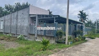 Đất gần đường Tạo Lực Bắc Tân Uyên - Phú Giáo - Bầu Bàng giá 550 triệu