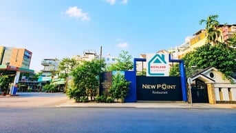 Cho thuê đất Góc 2MT: 331 Nguyễn Thượng Hiền, P.11, Q.10