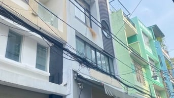 CẦN BÁN NHÀ 13/16 Thành Mỹ p8 Tân Bình ( phường Tân Sơn Hoà )  