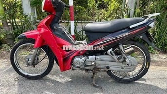 Yamaha Sius Nhật Đỏ Đã sử dụng