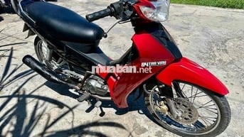 Xe máy Sius TLPT Nhật màu Đỏ