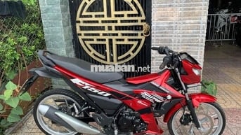 Suzuki Raider Fi 2019 Đỏ