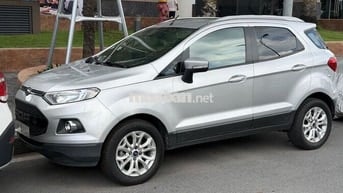 Ford Ecosport Titanium 2016 Bạc 118.000 km