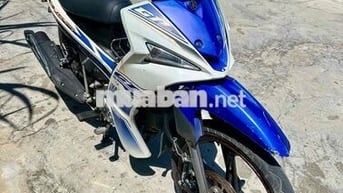 Yamaha Sirius FI Xanh Trắng Trà Vinh