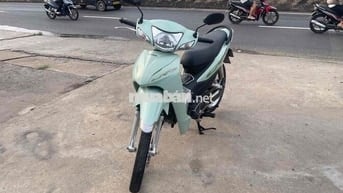 Honda Wave 2021 Xanh ngọc