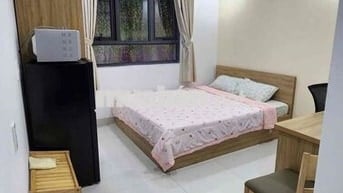 STUDIO FULL NỘI THẤT CỬA SỔ TRỜI THOÁNG MỚI 100%