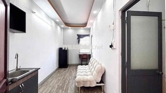 1 PHÒNG NGỦ TÁCH BẾP - FULL NT - GẦN ETOWN CỘNG HOÀ
