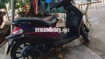 Piaggio Liberty 2011 Tím Lắp ráp
