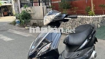 Piaggio Fly 125ie Đen