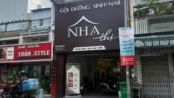 22 Tỷ! Nhà bán khuôn đất vuông 4,4x27,03m Nguyễn Văn Đậu - 5 Tầng