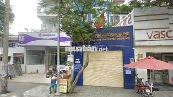 MT Hòa Bình-Đầm Sen-P5 Q11-5x20m-3 tầng-38tr/tháng