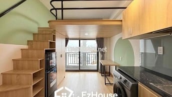 Cho Thuê CHDV Đầy Đủ Nội Thất Có Máy NLạnh Ngay Trục Đường Nguyễn Sơn