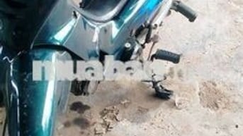 Honda Wave Xanh
