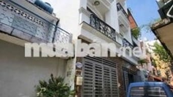 HXH ĐỔ CỬA NGAY PHAN ĐĂNG LƯU PHÚ NHUẬN CHỈ NHỈNH 8 Tỷ   41M 4TẦNG 6PN