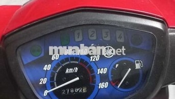 Yamaha Sirius 2017 Đỏ 20000 km