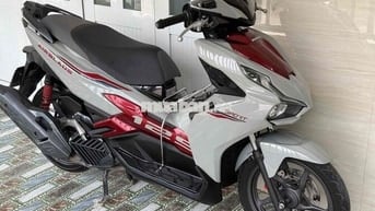 Honda Air Blade 2024 Xám đỏ 14000 km