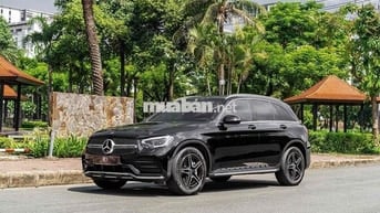 GLC300 AMG 2022 Đen xe Cty 1 chủ xhd cao full hang