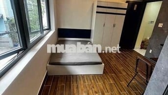 Cho Thuê Căn Hộ Studio Máy Giặt Riêng Cửa Sổ Trời Giáp Quận 10