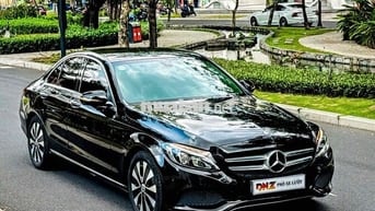 Mercedes-Benz C200 Sport 2015 Đen