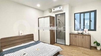 PHÒNG MỚI TOANH FULL NỘI THẤT CAO CẤP KẾ LẠC LONG QUÂN ĐẦM SEN QUẬN 11