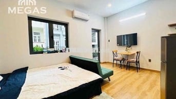 Vx Lê Đại Hành - Ông Ích Khiêm cho thuê studio bancol full nội thất