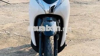 Honda SH Mode 2018 Trắng đen Smartkey