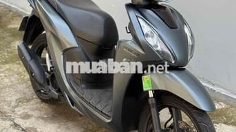 Honda Vision Cá Tính 2023 Xám