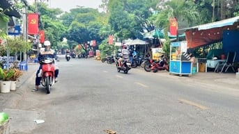 GIẢM 1 TỶ BÁN CẤP 11 TỶ. HÉM 10M LL QUÂN NHƯ MT, XE TẢI TRÁNH NHAU