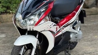 Honda AB 110 Fi 2012 Đỏ Trắng Đen