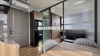 1PN Nội Thất Luxury | Lễ Tân - Bảo Vệ 24/7 | Ngay Lê Đại Hành