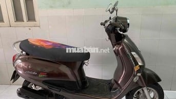 Xe tay ga Attila Nâu Nữ