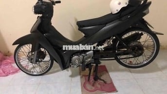 Yamaha Sirius FI 110 Đen Cà Mau