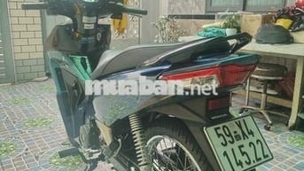 Honda Future LED 2022 Xanh đen