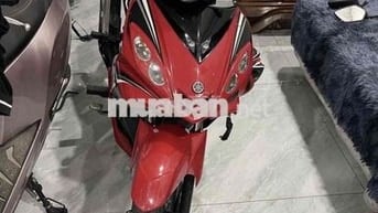 Yamaha Sirius 2010 Côn tự động Đỏ Việt Nam