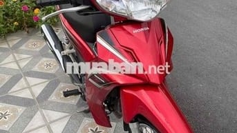 Honda Blade 2016 Đỏ Zin, êm