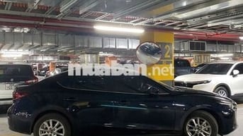Mazda Mazda 3 2018 Xanh nước biển đậm 12.4xx km