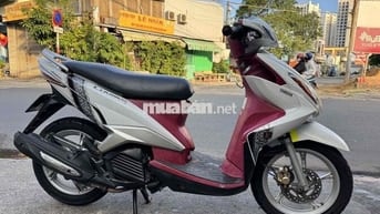 Yamaha Luvias 2011 Đỏ trắng