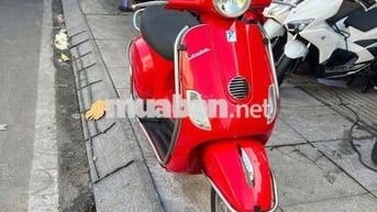 Piaggio Vespa LX ie 2012 Đỏ Đã sử dụng