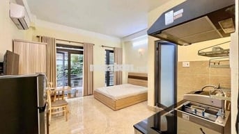 Cho Thuê Căn Hộ Bancol Máy Giặt Riêng Ngay ĐH Hoa Sen Q10