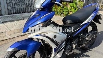 Yamaha Exciter 135 Xanh Trắng Sài Gòn