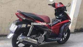 Honda Air Blade 2012 Đỏ đen