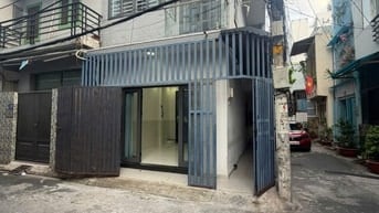 🏡CHO THUÊ NHÀ HXH 6M TÂN QUÝ, TÂN PHÚ, DT 5 X 13M, 1 LẦU, 2PN 2WC