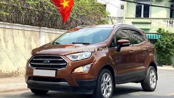 FORD ECOSPORT TITANIUM 2021 , 1 Đời chủ , Odo ít