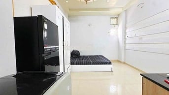 PHÒNG CỬA SỔ 30M2 | FULL NT | MÁY GIẶT RIÊNG | NGAY CMT8 Q10
