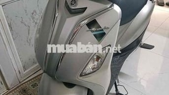 Yamaha Grande 2021 Bạc Khoá smk