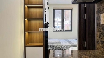 Studio Luxury Full Nội Thất Đinh Bộ Lĩnh - Gần HUTECH, UEF - 6.4 Triệu